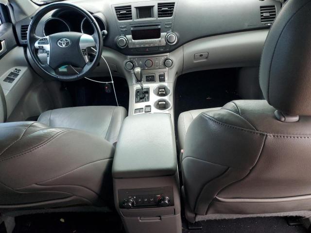 Photo 8 from auction – 2012 TOYOTA HIGHLANDER with VIN 5TDZK3EH0CS061917