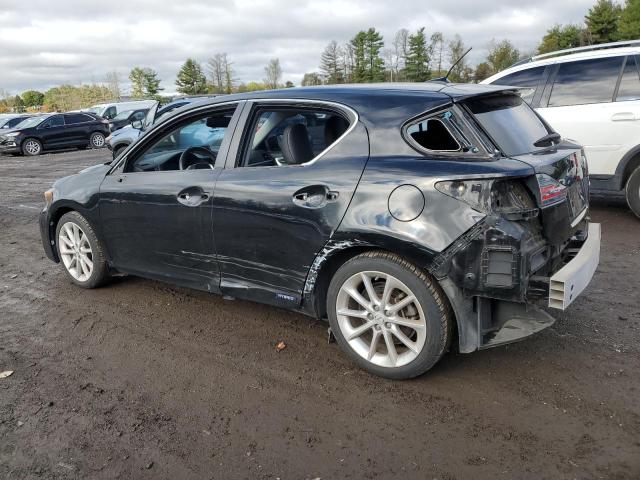 Photo 2 from auction – 2013 LEXUS CT 200 with VIN JTHKD5BH7D2133165