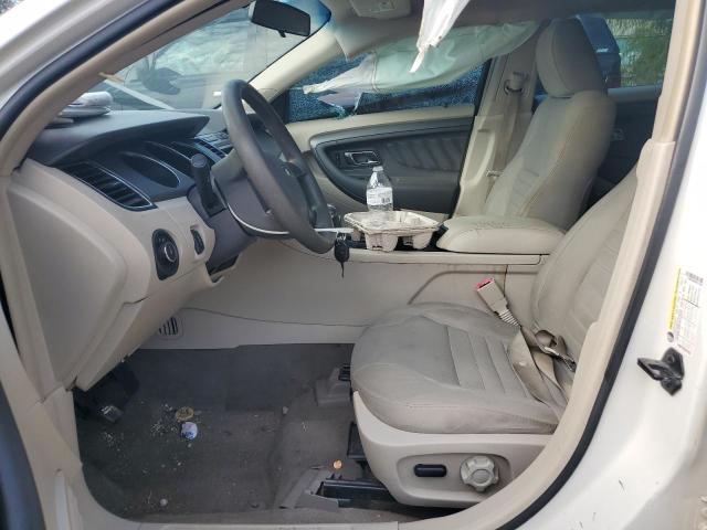 Photo 7 from auction – 2011 FORD TAURUS with VIN 1FAHP2DW3BG110467