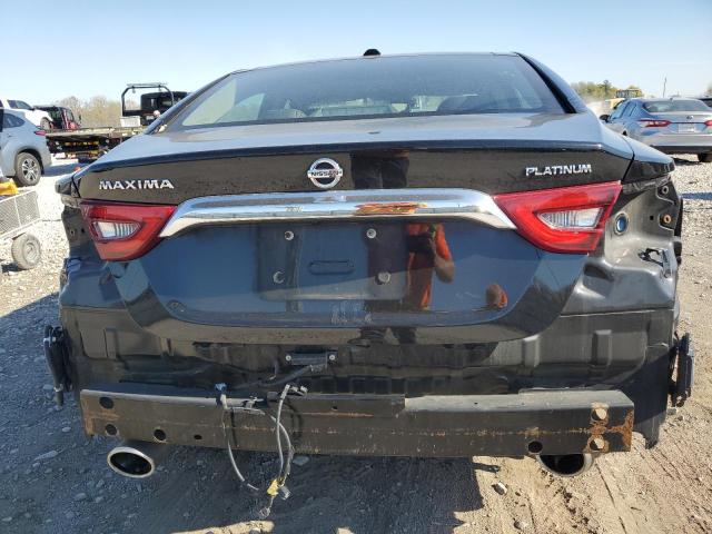 Photo 6 from auction – 2018 NISSAN MAXIMA 3.5 with VIN 1N4AA6AP8JC405173