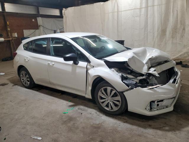 Photo 4 from auction – 2022 SUBARU IMPREZA with VIN 4S3GTAB64N3714670