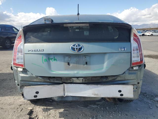 Photo 6 from auction – 2013 TOYOTA PRIUS with VIN JTDKN3DU3D1723043