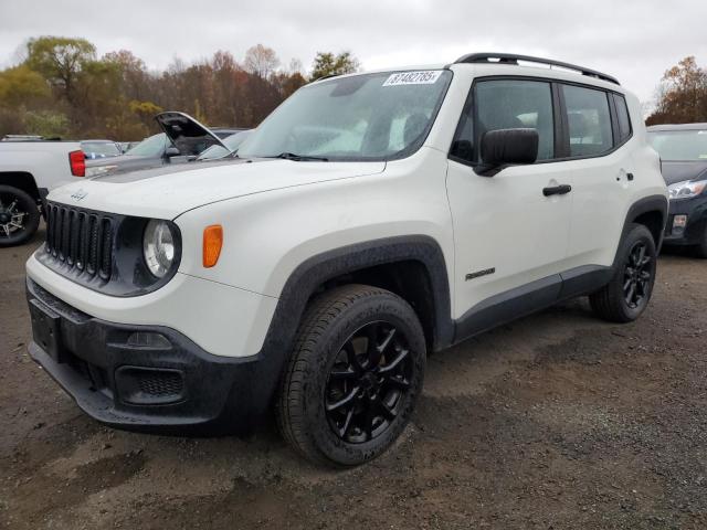 JEEP RENEGADE S 2015 with VIN ZACCJBAH2FPC23928 - Photo from auction