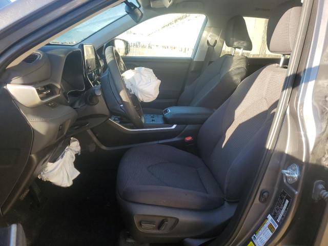Photo 7 from auction – 2023 TOYOTA HIGHLANDER L with VIN 5TDKDRAH8PS513705