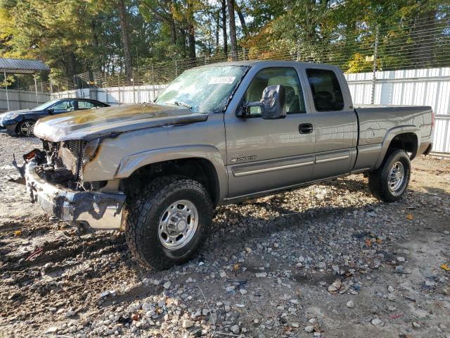 CHEVROLET SILVERADO 2006 with VIN 1GCHK29D26E164070 - Photo from auction