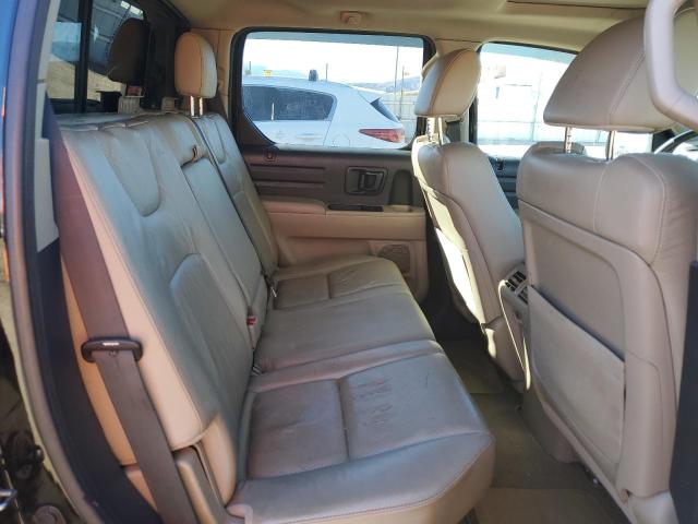 Photo 10 from auction – 2014 HONDA RIDGELINE with VIN 5FPYK1F55EB501679