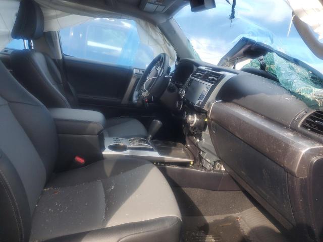 Photo 7 from auction – 2021 TOYOTA 4RUNNER SR with VIN JTEFU5JR5M5235717