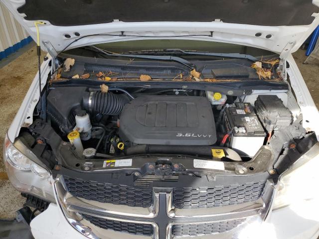 Photo 12 from auction – 2014 DODGE GRAND CARAVAN SXT with VIN 2C4RDGCG2ER388813