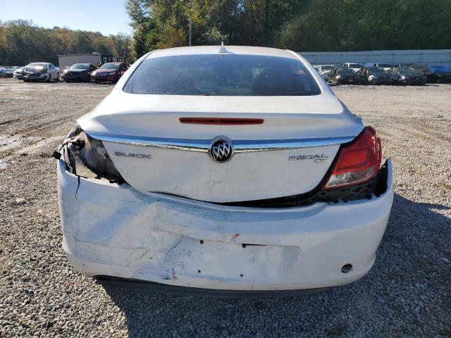 Photo 6 from auction – 2011 BUICK REGAL CXL with VIN W04GP5EC1B1063013