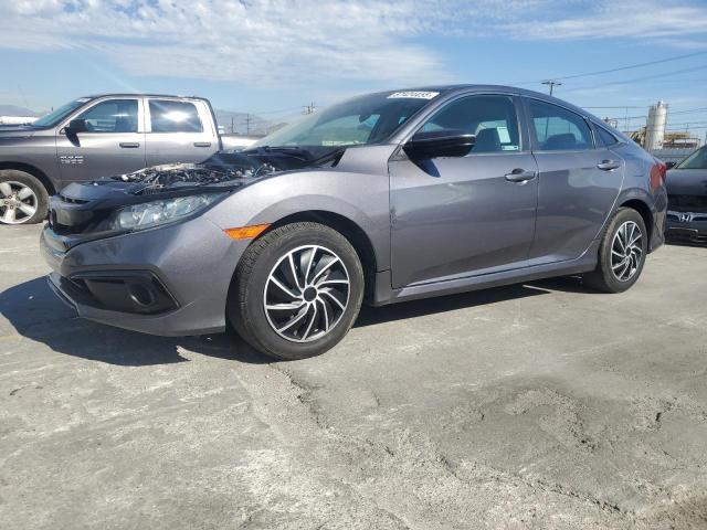HONDA CIVIC 2020 with VIN 2HGFC2F67LH534431 - Photo from auction