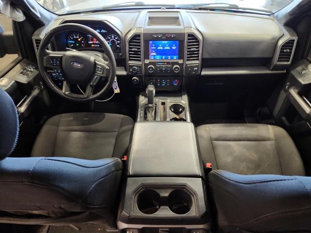 Photo 8 from auction – 2020 FORD F150 SUPER with VIN 1FTEW1E57LFC01619