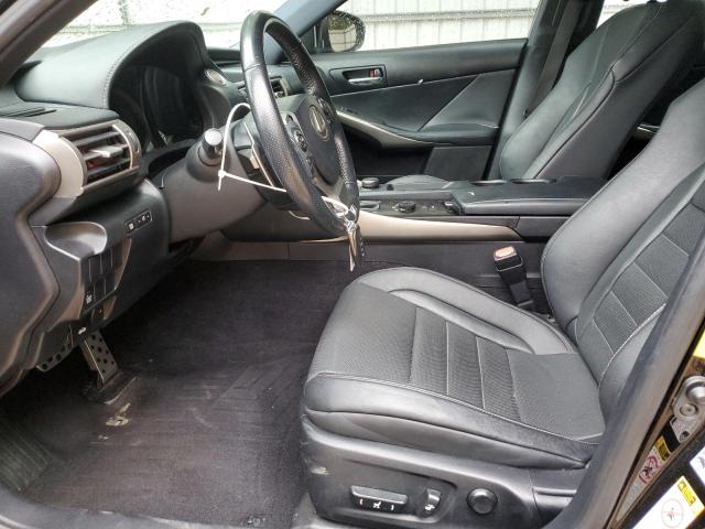Photo 7 from auction – 2014 LEXUS IS 250 with VIN JTHBF1D29E5002542
