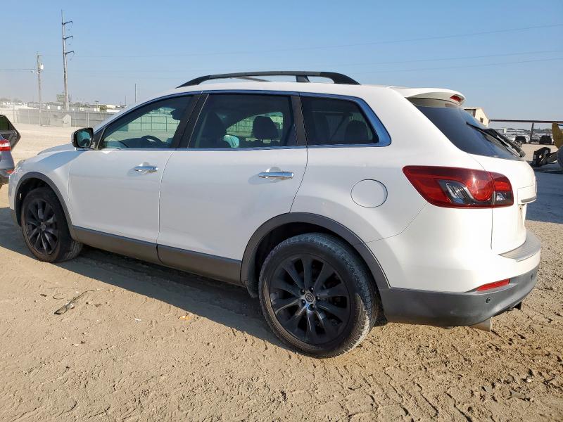 Photo 2 from auction – 2015 MAZDA CX-9 GRAND with VIN JM3TB2DV5F0468590