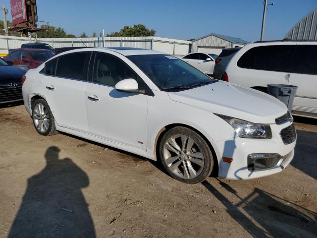 Photo 4 from auction – 2015 CHEVROLET CRUZE LTZ with VIN 1G1PG5SB0F7101604