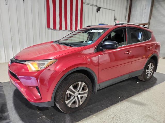 Photo 1 from auction – 2017 TOYOTA RAV4 LE with VIN JTMBFREV8HJ151593