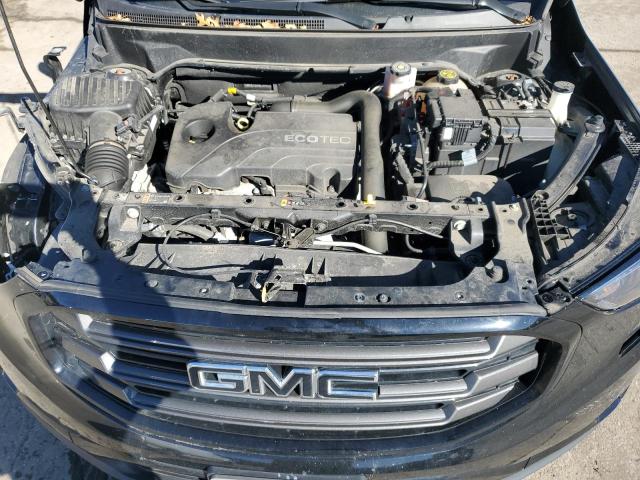 Photo 12 from auction – 2021 GMC TERRAIN SL with VIN 3GKALTEVXML384917