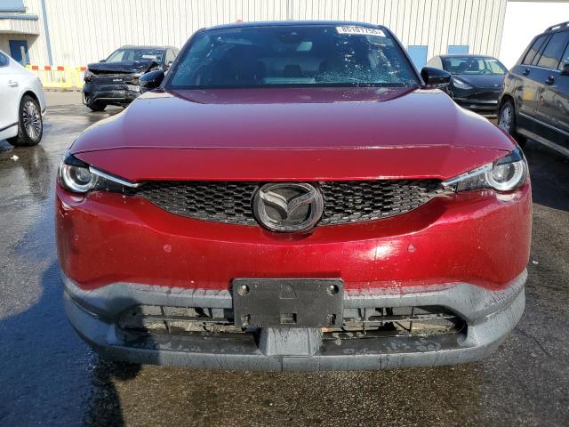Photo 5 from auction – 2022 MAZDA MX-30 PREM with VIN JM1DRADB2N0101069