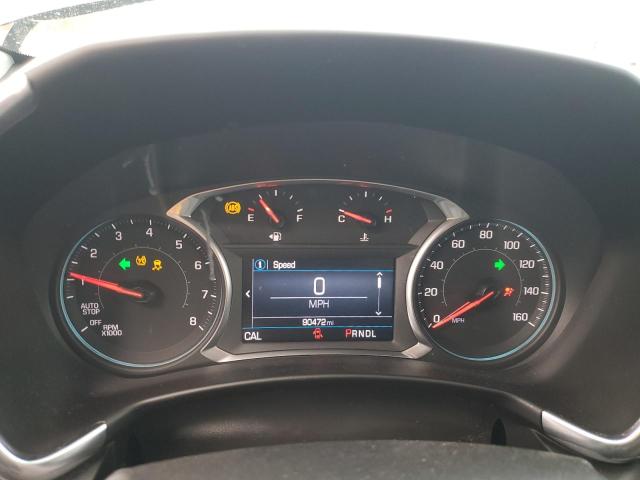 Photo 9 from auction – 2019 CHEVROLET EQUINOX with VIN 2GNAXKEV6K6255043