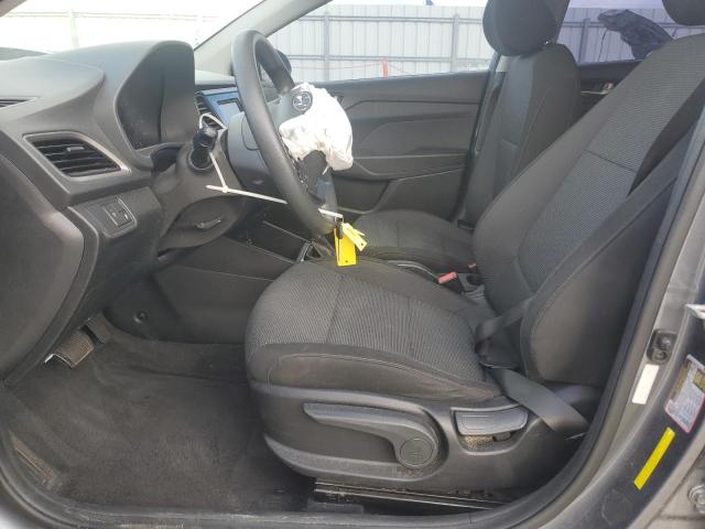 Photo 7 from auction – 2018 HYUNDAI ACCENT SE with VIN 3KPC24A33JE013289