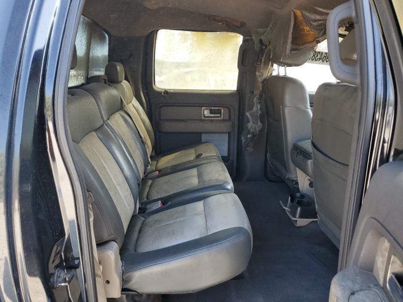 Photo 10 from auction – 2009 FORD F150 with VIN 1FTRW12859KB73609