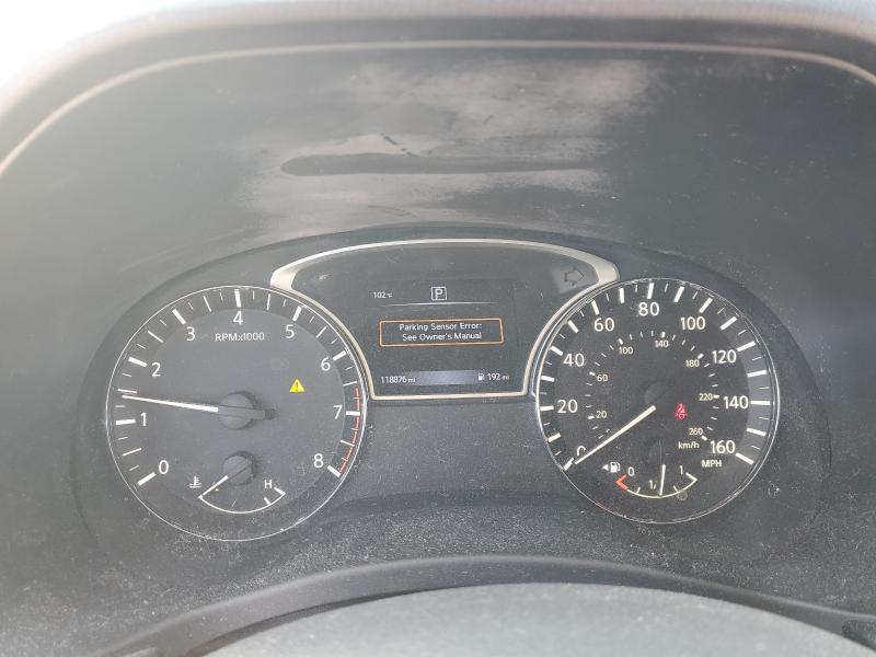 Photo 9 from auction – 2017 NISSAN PATHFINDER with VIN 5N1DR2MN9HC621977