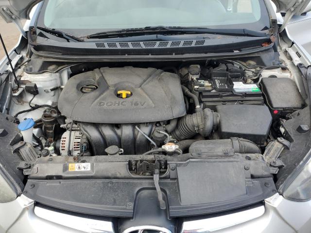 Photo 11 from auction – 2016 HYUNDAI ELANTRA SE with VIN 5NPDH4AE2GH767440