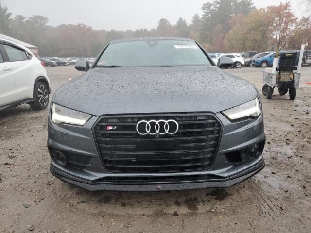 Photo 5 from auction – 2016 AUDI S7 PRESTIG with VIN WAUW2AFCXGN010508