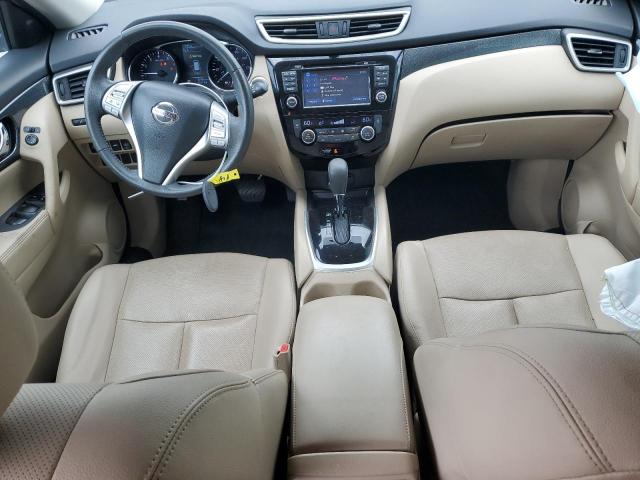 Photo 8 from auction – 2016 NISSAN ROGUE S with VIN 5N1AT2MT8GC801095