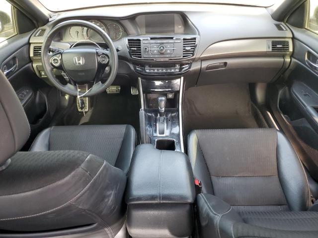 Photo 8 from auction – 2016 HONDA ACCORD SPO with VIN 1HGCR2F50GA070802