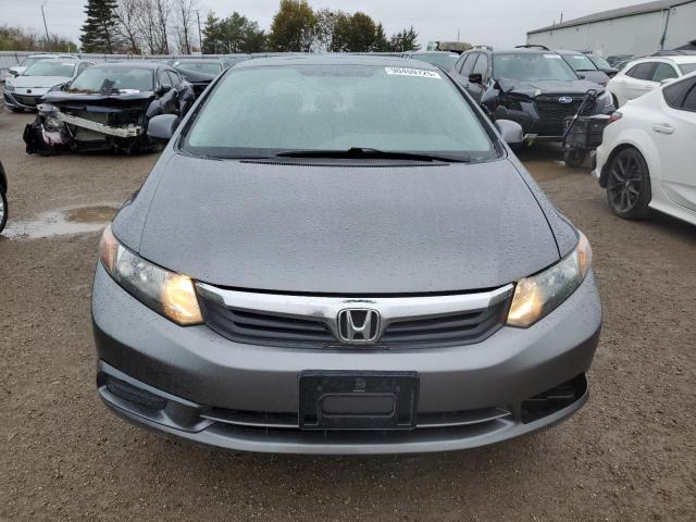 Photo 5 from auction – 2012 HONDA CIVIC LX with VIN 2HGFB2F58CH113067