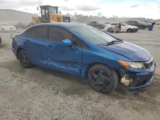 Photo 4 from auction – 2012 HONDA CIVIC EX with VIN 2HGFB2F8XCH585491