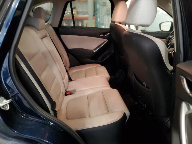 Photo 11 from auction – 2016 MAZDA CX-5 GT with VIN JM3KE4DY9G0624141