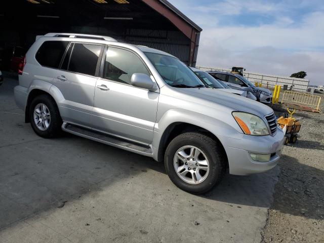 Photo 4 from auction – 2006 LEXUS GX 470 with VIN JTJBT20X760099799
