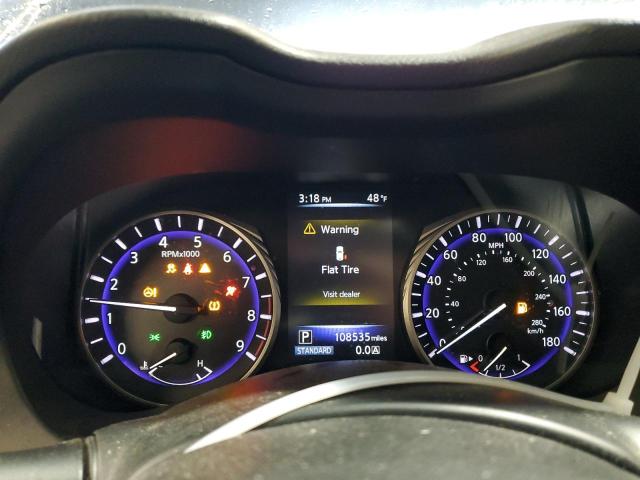 Photo 9 from auction – 2014 INFINITI Q50 BASE with VIN JN1BV7AR4EM707296