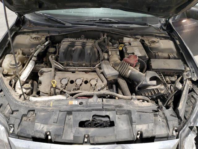 Photo 11 from auction – 2011 FORD FUSION SEL with VIN 3FAHP0JG0BR317487