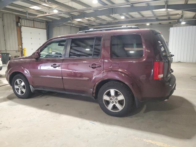Photo 2 from auction – 2009 HONDA PILOT EXL with VIN 5FNYF48669B046707