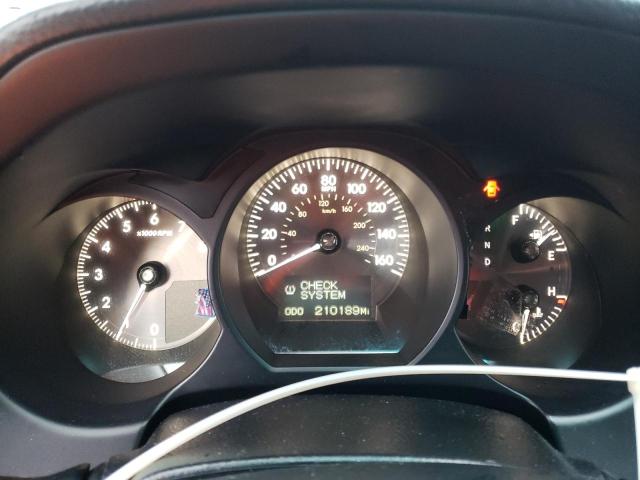 Photo 9 from auction – 2007 LEXUS GS 350 with VIN JTHBE96S470012166