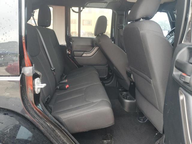 صورة رقم 10 من المزاد - 2016 JEEP WRANGLER U مع VIN 1C4BJWDG2GL250106