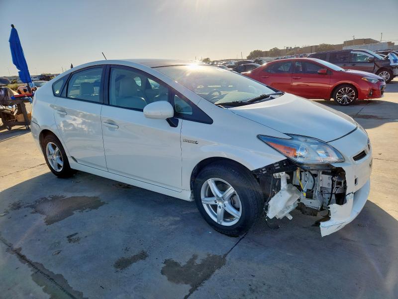 Photo 4 from auction – 2010 TOYOTA PRIUS with VIN JTDKN3DU8A0088077