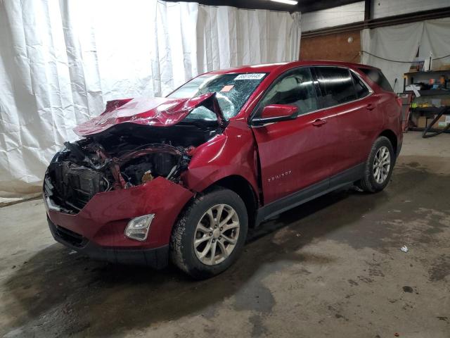 Photo 1 from auction – 2020 CHEVROLET EQUINOX LT with VIN 2GNAXUEV3L6132216