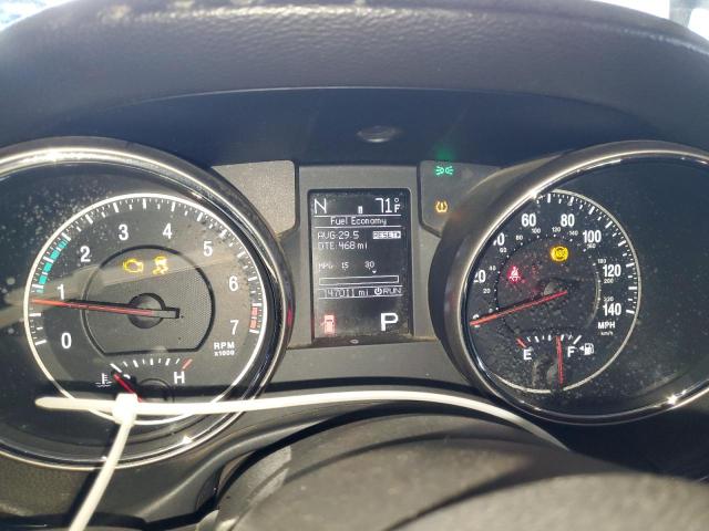 Photo 9 from auction – 2012 JEEP GRAND CHER with VIN 1C4RJFAG1CC302869