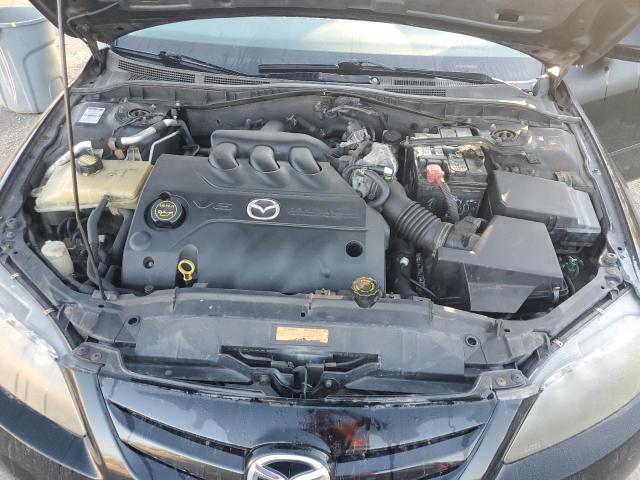 Photo 11 from auction – 2007 MAZDA 6 S with VIN 1YVHP81D675M31352
