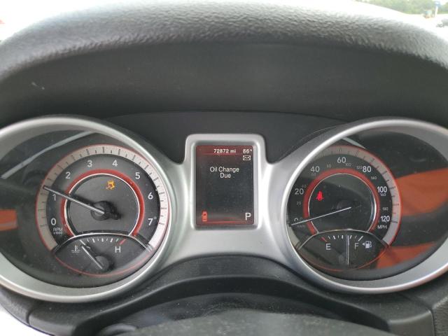 Photo 9 from auction – 2018 DODGE JOURNEY SE with VIN 3C4PDCAB5JT381787