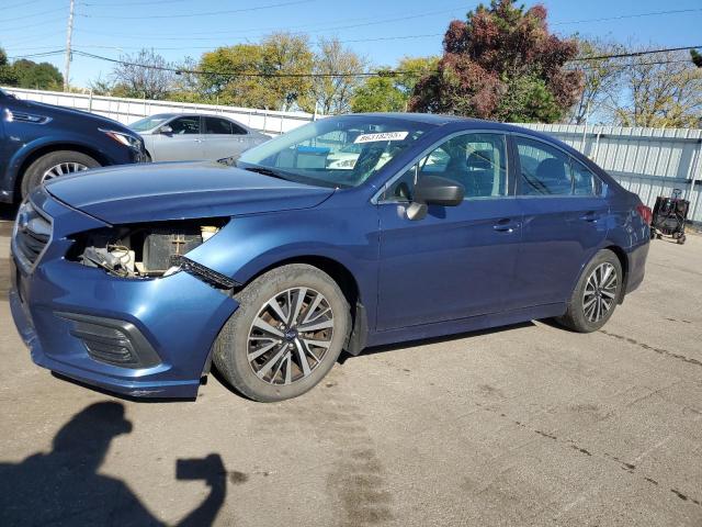 SUBARU LEGACY 2.5I 2019 with VIN 4S3BNAB69K3012635 - Photo from auction