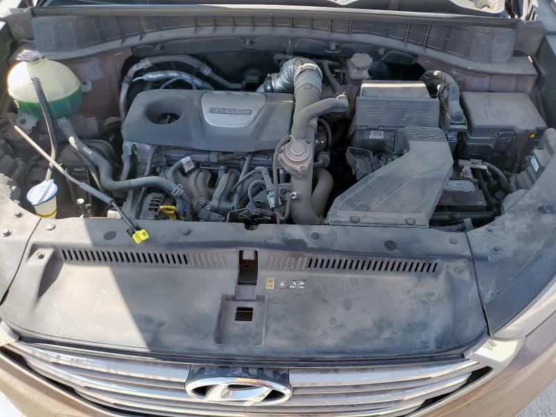 Photo 12 from auction – 2016 HYUNDAI TUCSON LIM with VIN KM8J33A29GU086078