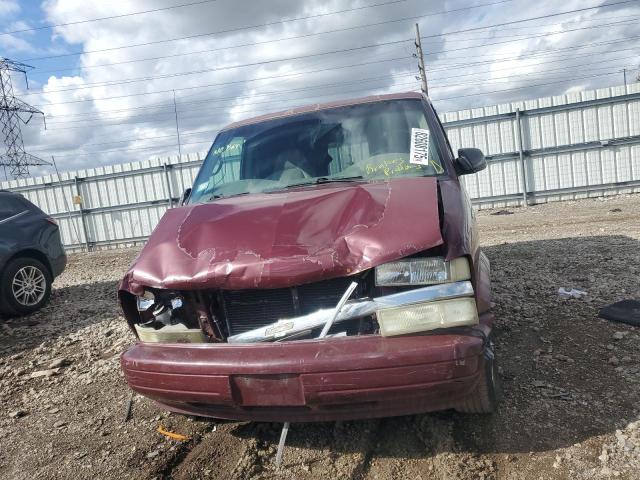 Photo 5 from auction – 2004 CHEVROLET ASTRO with VIN 1GNDM19X14B115526