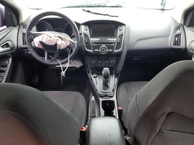 Photo 8 from auction – 2018 FORD FOCUS SEL with VIN 1FADP3M2XJL261216