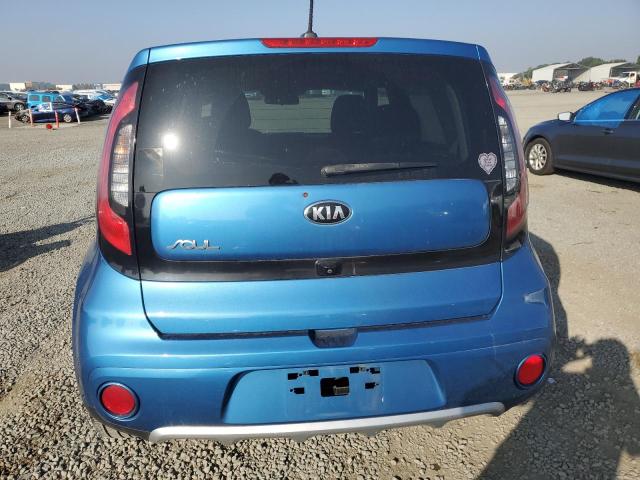 Photo 6 from auction – 2017 KIA SOUL + with VIN KNDJP3A5XH7460264