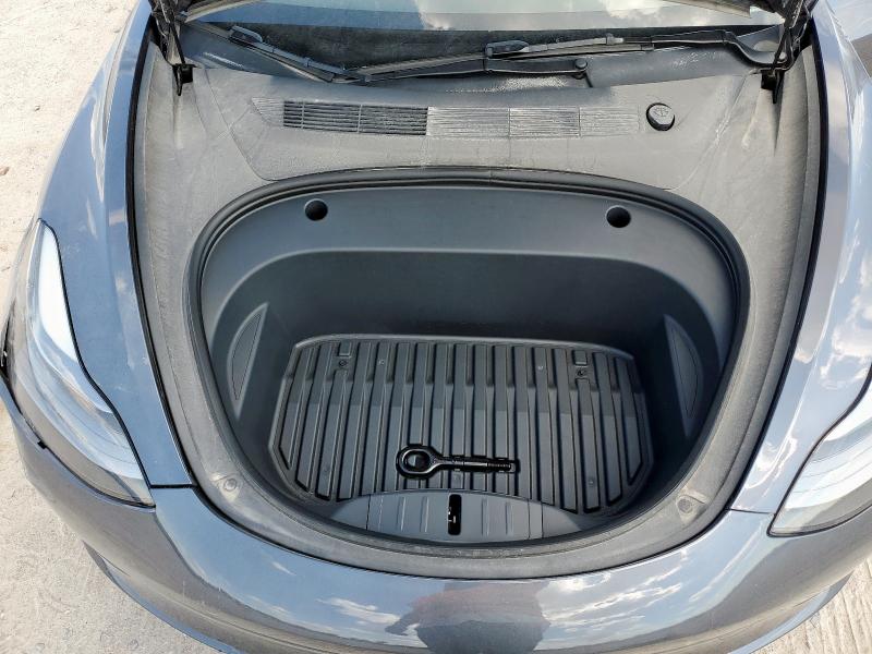 Photo 11 from auction – 2023 TESLA MODEL 3 with VIN 5YJ3E1EA7PF613721