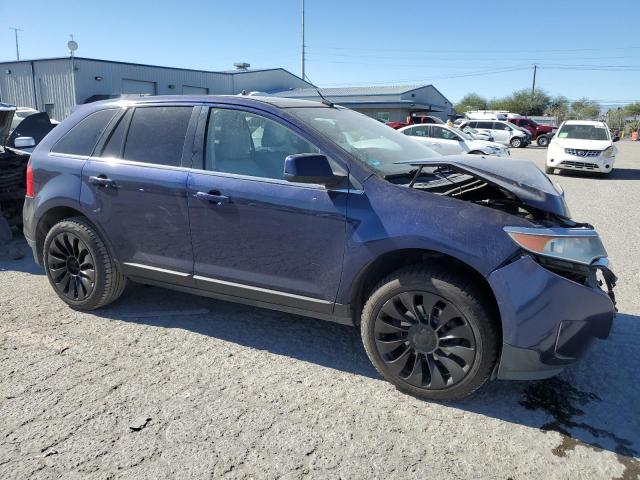 Photo 4 from auction – 2011 FORD EDGE LIMIT with VIN 2FMDK3KC1BBA47166